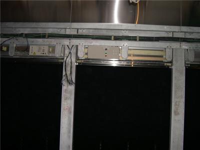 輕軌屏蔽門(mén)系統(tǒng)工程安裝