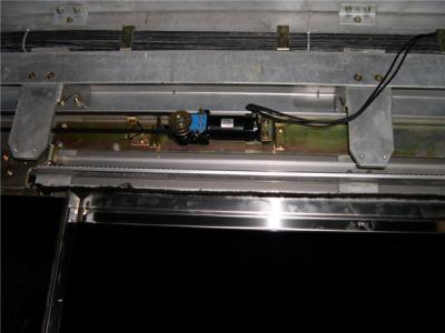 輕軌屏蔽門(mén)系統(tǒng)工程安裝