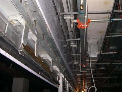 輕軌屏蔽門(mén)系統(tǒng)工程安裝